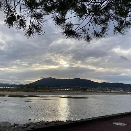 Hendaye Plage Charmant Studio 2Pers Avec Grande Terrasse Vue Mer Zewnętrze zdjęcie